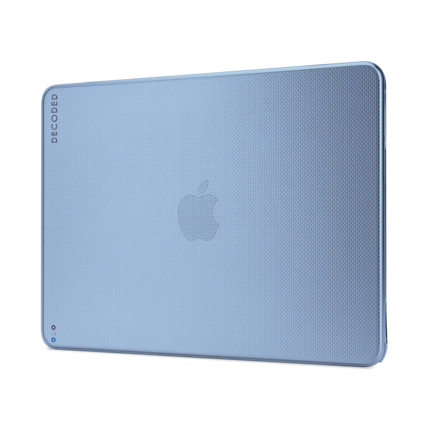 Coque  recyclée Snap-On MackBook Neo Frosted Navy