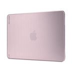 Coque  recyclée Snap-On MackBook Neo Frosted Rosette