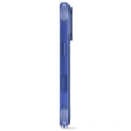 Coque MagSafe Hybride Antimicrobienne iPhone 18 Pro Max Atlantic Blue