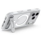 Coque MagSafe Hybride Antimicrobienne iPhone 18 Pro Max Clear