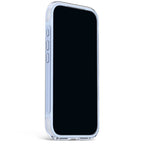 Coque MagSafe Hybride Antimicrobienne iPhone 18 Pro Max Clear Navy