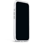 Coque MagSafe Hybride Antimicrobienne iPhone 18 Pro Max Frosted White
