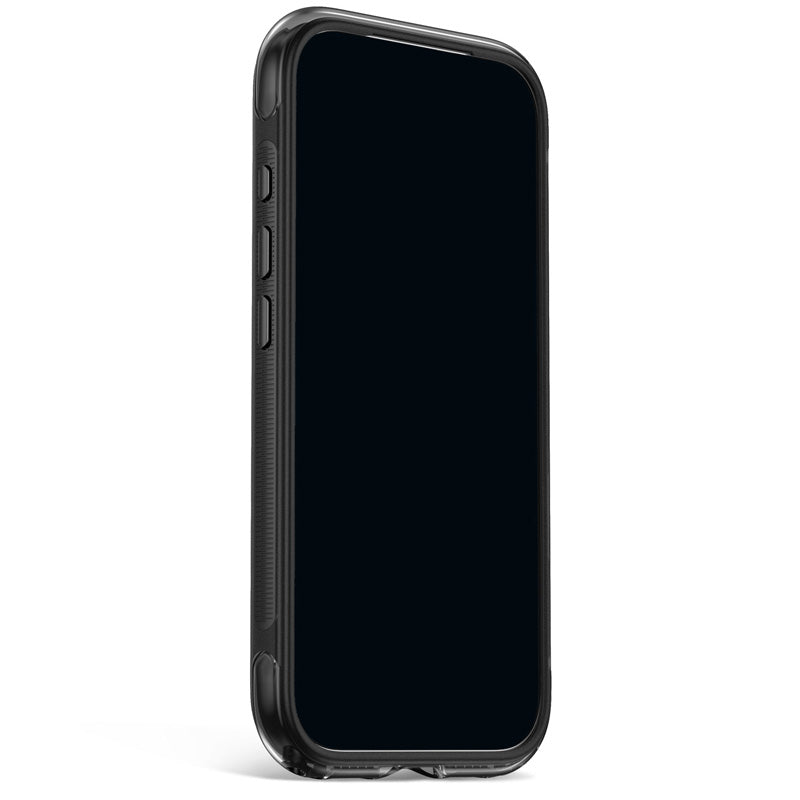 Coque MagSafe Hybride Antimicrobienne iPhone 18 Pro Max Frosted Black