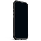 Coque MagSafe Hybride Antimicrobienne iPhone 18 Pro Max Frosted Black