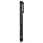 Coque MagSafe Hybride Antimicrobienne iPhone 18 Pro Max Frosted Black