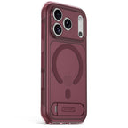 Coque MagSafe Hybride Antimicrobienne iPhone 18 Pro Max Rose Quartz