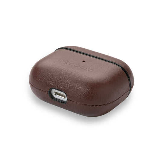 AirCase Lite pour AirPods (3rd gen) Marron