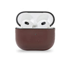 AirCase Lite pour AirPods (3rd gen) Marron