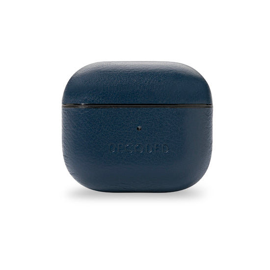 AirCase Lite pour AirPods (3rd gen) Bleu Marine