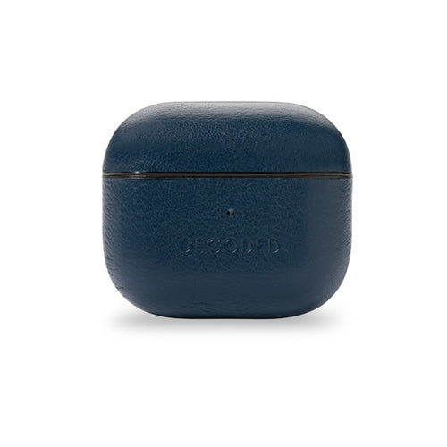 AirCase Lite pour AirPods (3rd gen) Bleu Marine