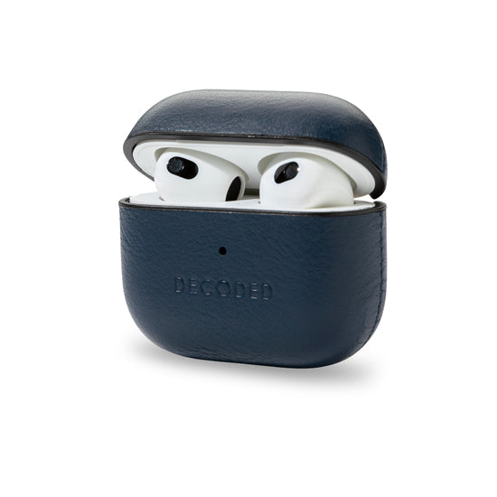 AirCase Lite pour AirPods (3rd gen) Bleu Marine