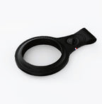 Key Ring AirTag Noir