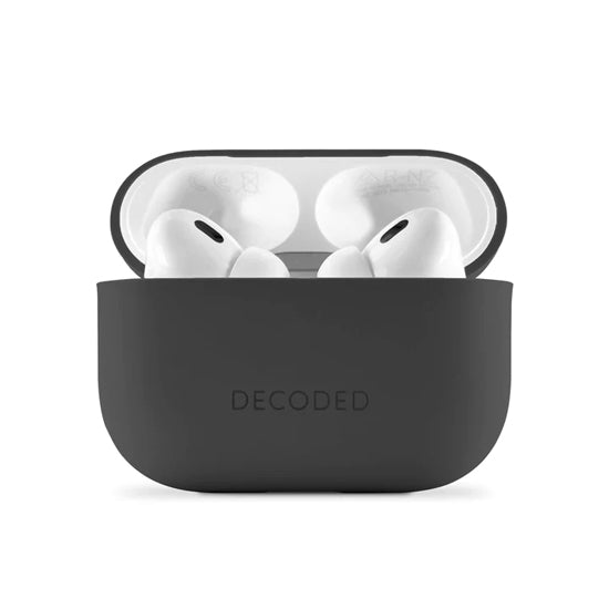 AirCase Silicone AirPods Pro 2 Noir