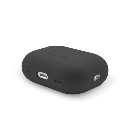 AirCase Silicone AirPods Pro 2 Noir