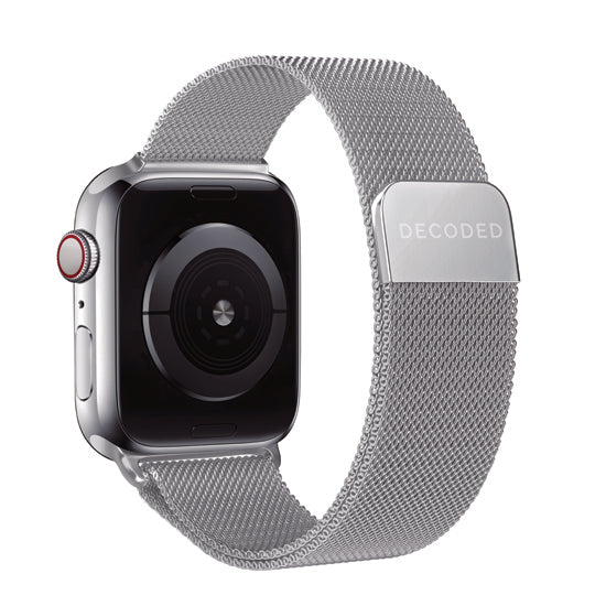 Bracelet Milan Traction 38/40/41/42mm Titanium