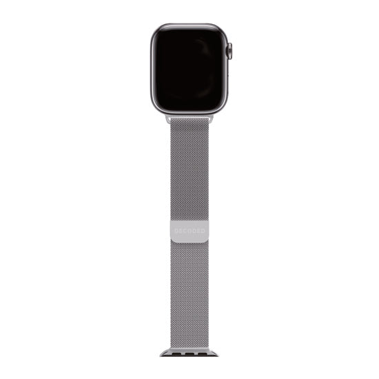 Bracelet Milan Traction 38/40/41/42mm Titanium