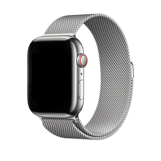 Bracelet Milan Traction 38/40/41/42mm Titanium