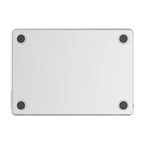 Frame Snap-On  Macbook Pro 13" (2022 - M2) Transparent