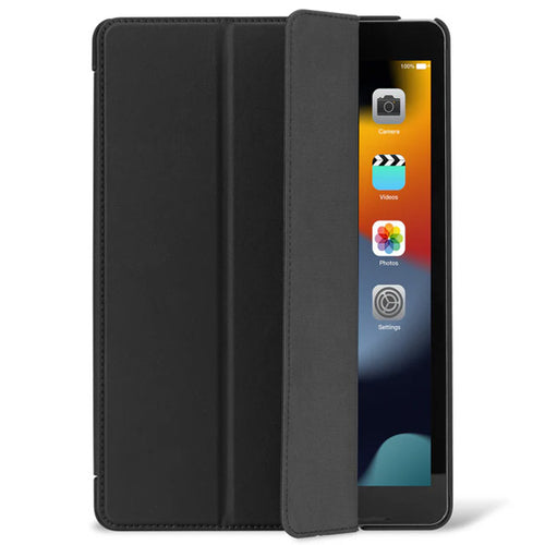 Textured Silicone Slim iPad 11 (A16) & 10.9 (10th gen)  Charcoal Black