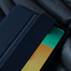 Textured Silicone Slim iPad 11 (A16) & 10.9 (10th gen)  Charcoal Black