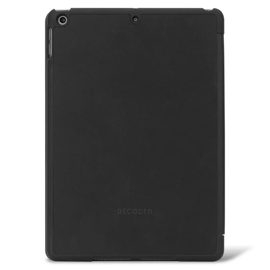 Textured Silicone Slim iPad 11 (A16) & 10.9 (10th gen)  Charcoal Black