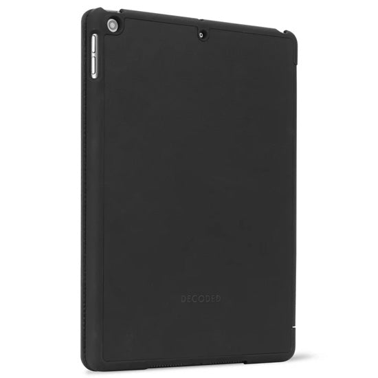 Textured Silicone Slim iPad 11 (A16) & 10.9 (10th gen)  Charcoal Black