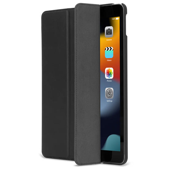 Textured Silicone Slim iPad 11 (A16) & 10.9 (10th gen)  Charcoal Black