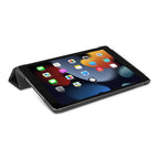 Textured Silicone Slim iPad 11 (A16) & 10.9 (10th gen)  Charcoal Black