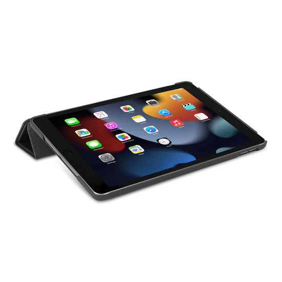 Textured Silicone Slim iPad 11 (A16) & 10.9 (10th gen)  Charcoal Black