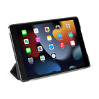 Textured Silicone Slim iPad 11 (A16) & 10.9 (10th gen)  Charcoal Black