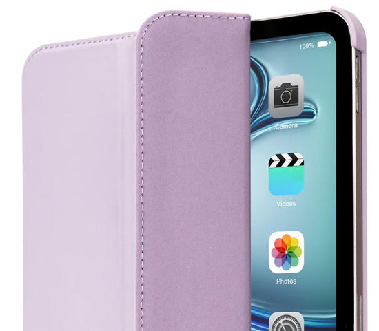 Textured Silicone Slim iPad 11 (A16) & 10.9 (10th gen)  Charcoal Black