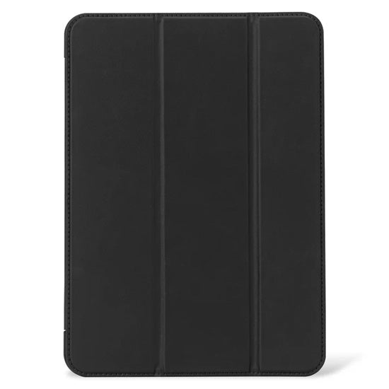 Textured Silicone Slim iPad 11 (A16) & 10.9 (10th gen)  Charcoal Black