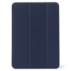 Textured Silicone Slim iPad Air 13 (M2/M3/M4) Navy