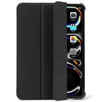 Textured Silicone Slim iPad Pro 11 (M4/M5) Black