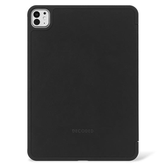 Textured Silicone Slim iPad Pro 11 (M4/M5) Black