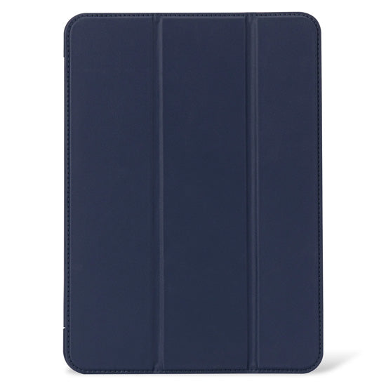 Textured Silicone Slim iPad Pro 11 (M4/M5) Navy