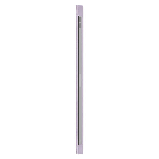 Textured Silicone Slim iPad Pro 13 (M4/M5) Lavander