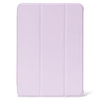 Textured Silicone Slim iPad Pro 13 (M4/M5) Lavander