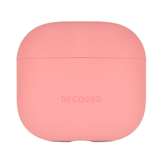 AirCase Silicone AirPods 4 Rose
