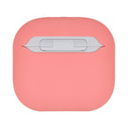 AirCase Silicone AirPods 4 Rose