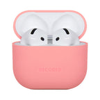 AirCase Silicone AirPods 4 Rose
