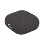 AirCase Silicone AirPods 4 Noir