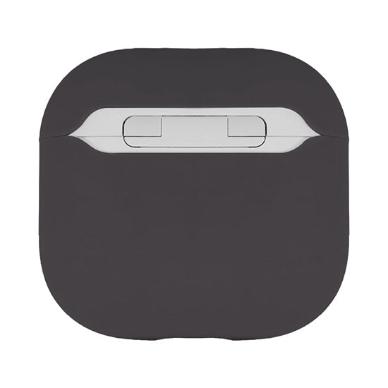 AirCase Silicone AirPods 4 Noir