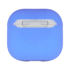 AirCase Silicone AirPods 4 Bleu