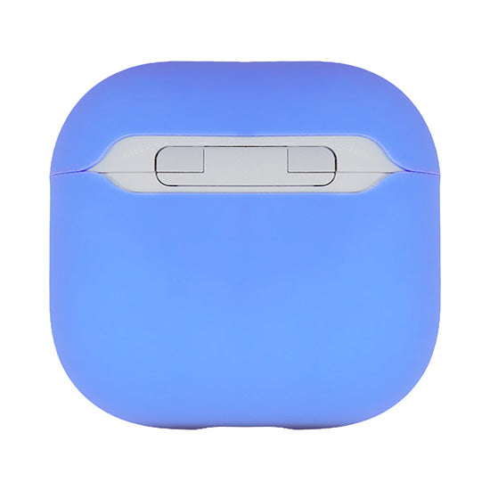 AirCase Silicone AirPods 4 Bleu