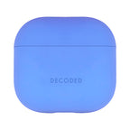 AirCase Silicone AirPods 4 Bleu