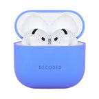 AirCase Silicone AirPods 4 Bleu