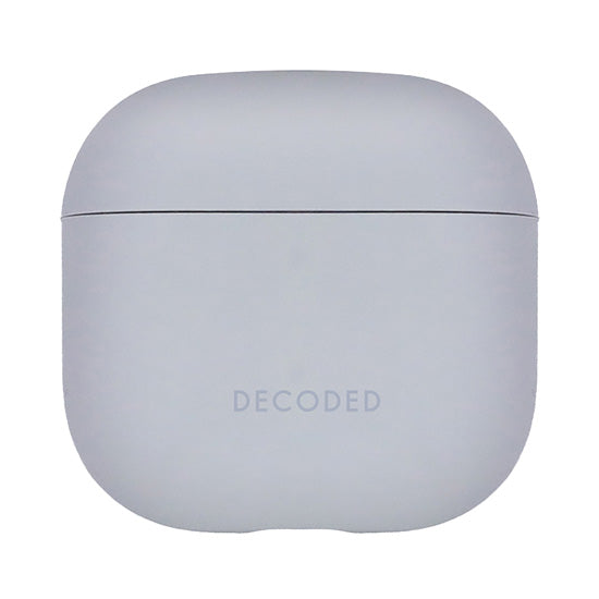 AirCase Silicone AirPods 4 Gris