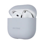 AirCase Silicone AirPods 4 Gris