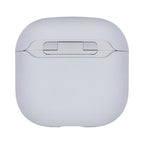 AirCase Silicone AirPods 4 Gris